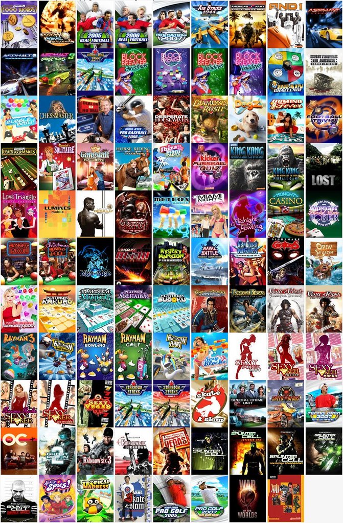 Free mobile games no download