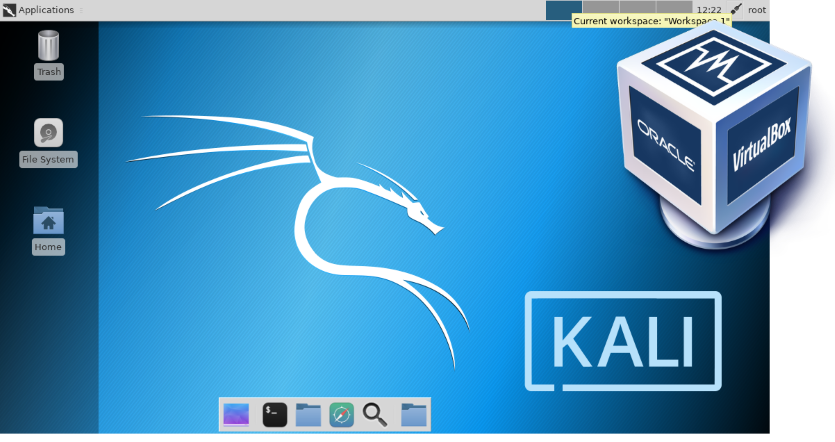 Kali linux rom android